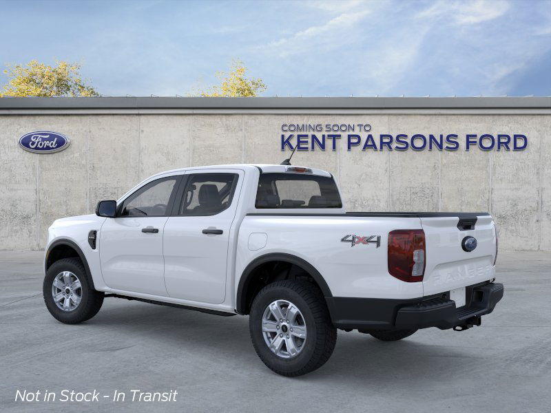 2025 Ford Ranger XL photo 4