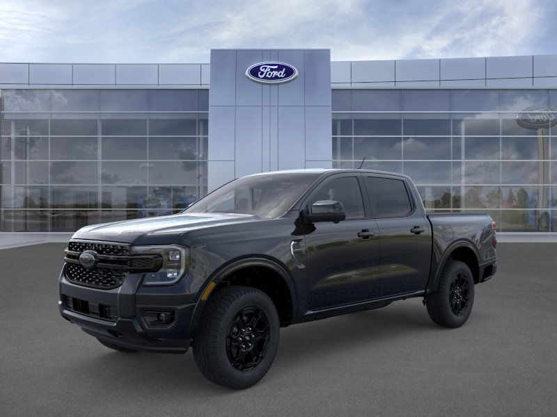 2026 Ford Ranger Truck SuperCrew 