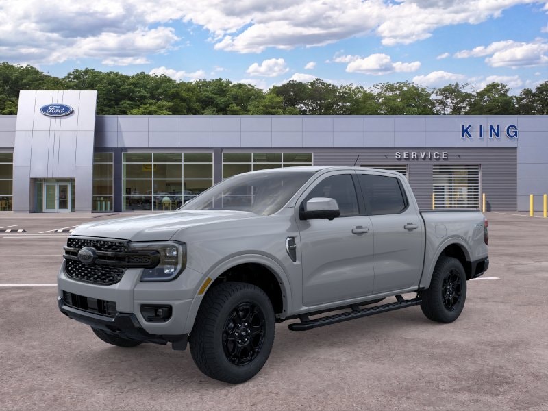 2026 Ford Ranger Truck SuperCrew 