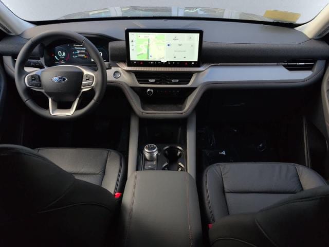 new 2026 Ford Explorer car, priced at $43,517