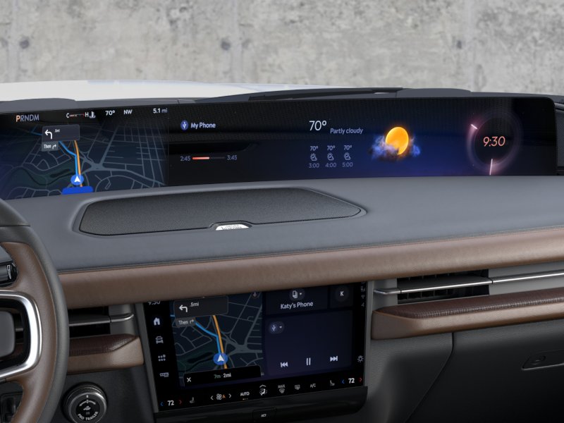2026 Lincoln Navigator Reserve - Photo 36