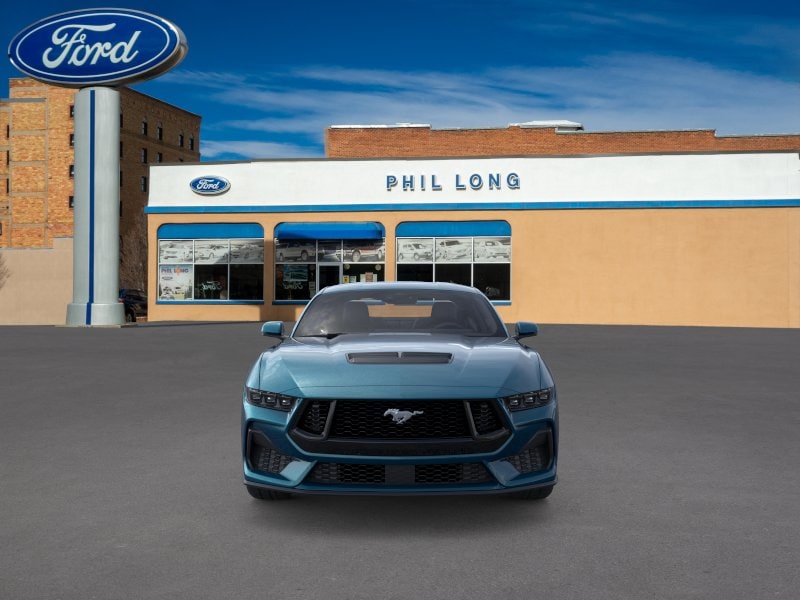 2026 Ford Mustang GT Premium Coupe