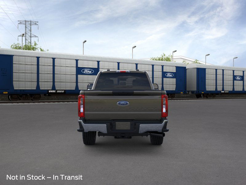 2026 Ford F-250 XLT photo 4
