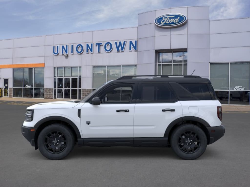 New 2026 Ford Bronco Sport Big Bend AWD Big Bend SUV