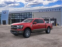 2026 Ford F-150 King Ranch Truck