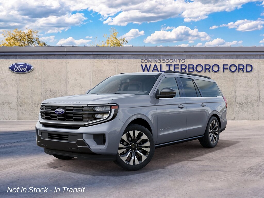 New 2027 Ford Expedition Max Platinum SUV