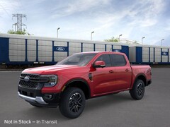 Shop new 2025 Ford Ranger Lariat TRUCK for sale in Detroit Lakes, MN