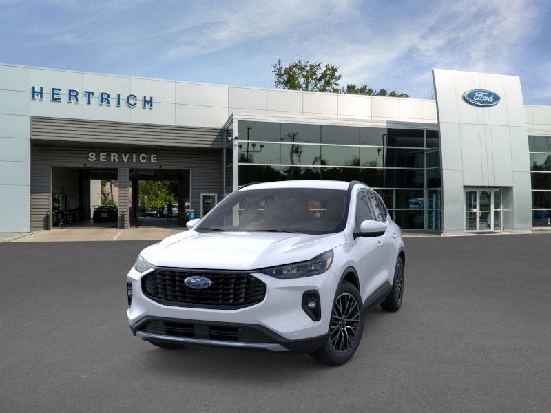 2026 Ford Escape Plug-In Hybrid photo 2