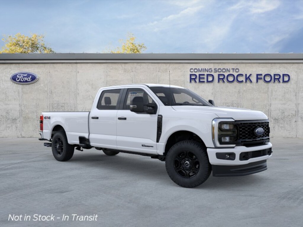 New 2026 Ford F-350SD XL Truck