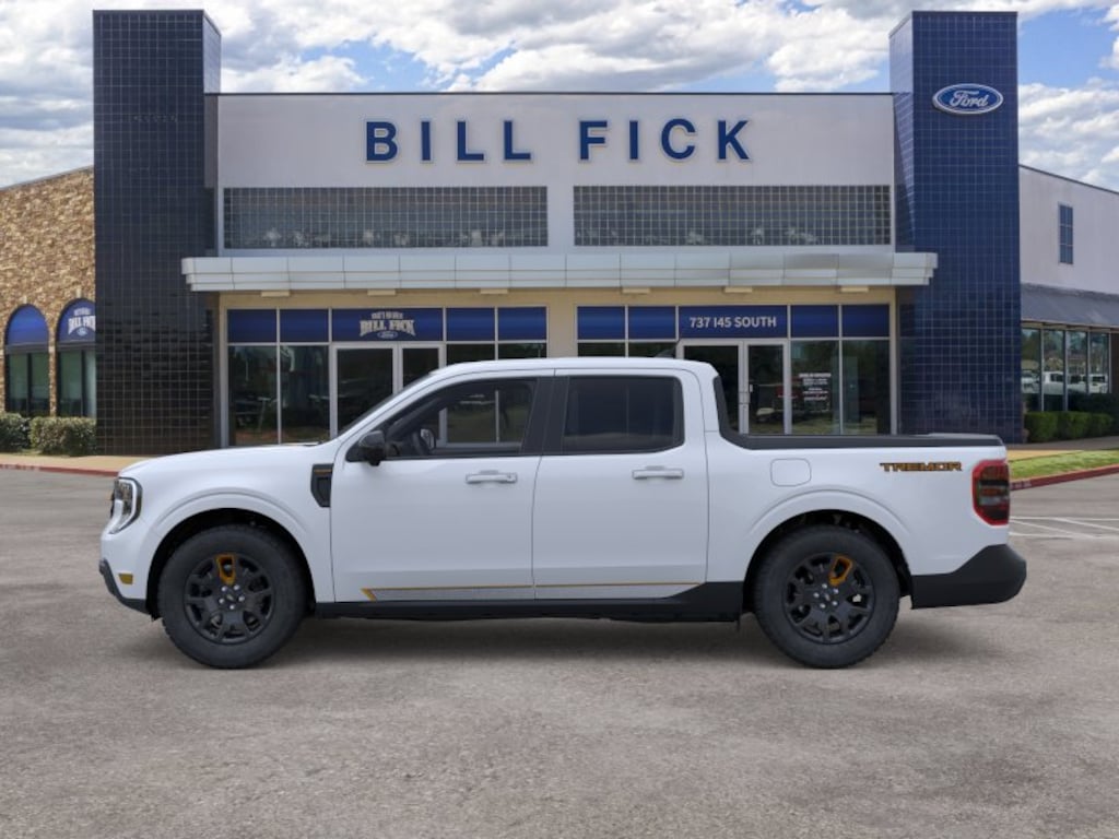 New 2026 Ford Maverick Tremor TRUCK