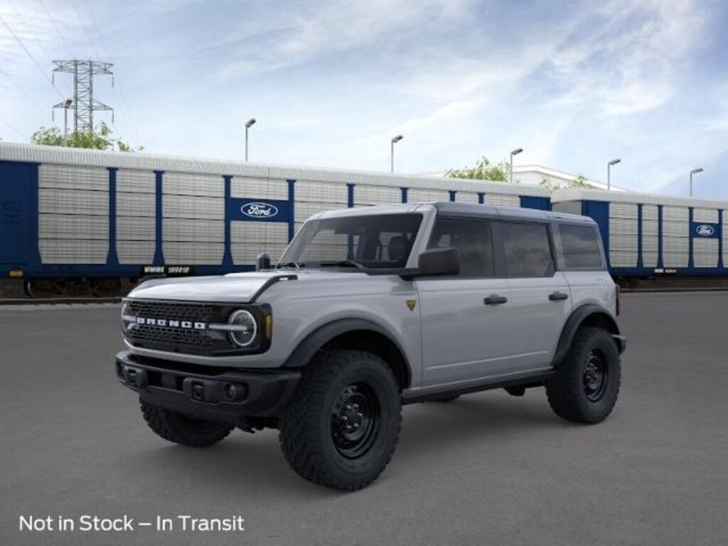 New 2026 Ford Bronco Badlands® SUV