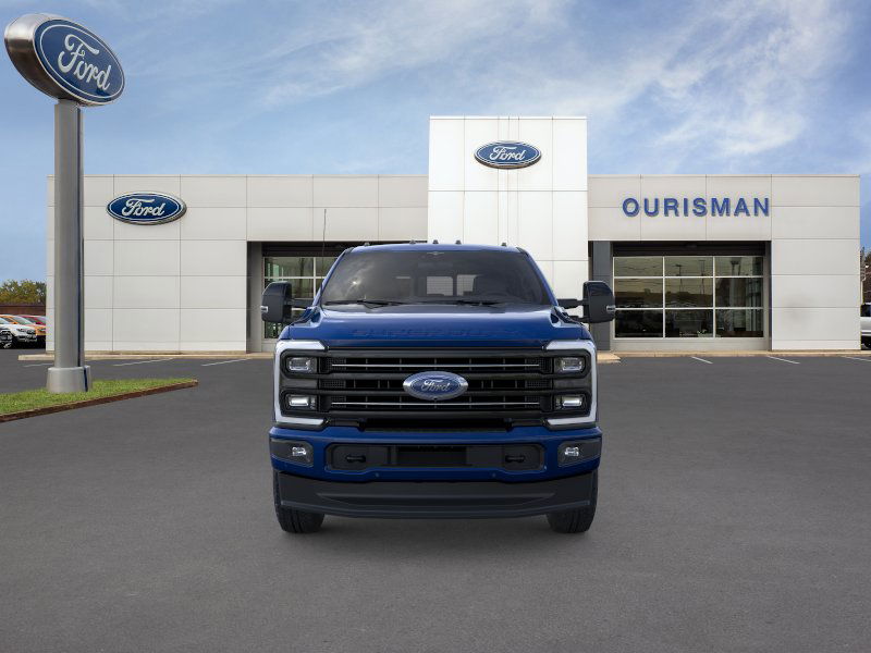 2026 Ford F-250 Platinum photo 2