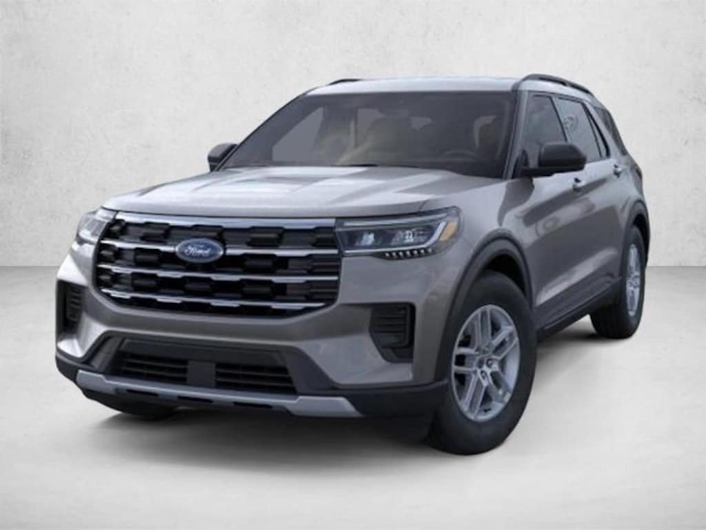 New 2026 Ford Explorer Active w/100A Pkg SUV