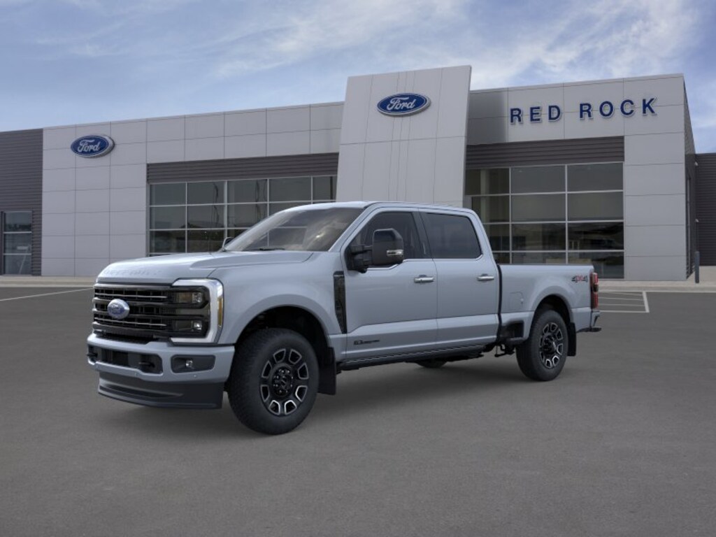 New 2026 Ford F-250SD Platinum Truck