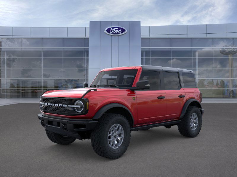 2025 Ford Bronco Badlands 4x4's photo