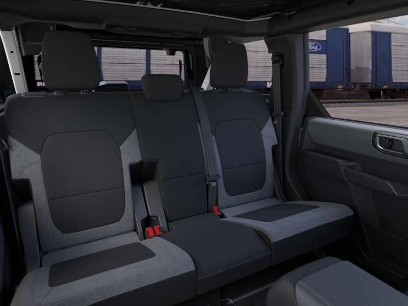 2026 Ford Bronco Big Bend&reg; SUV