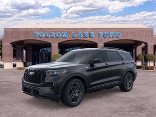 2026 Ford Explorer ST-Line SUV