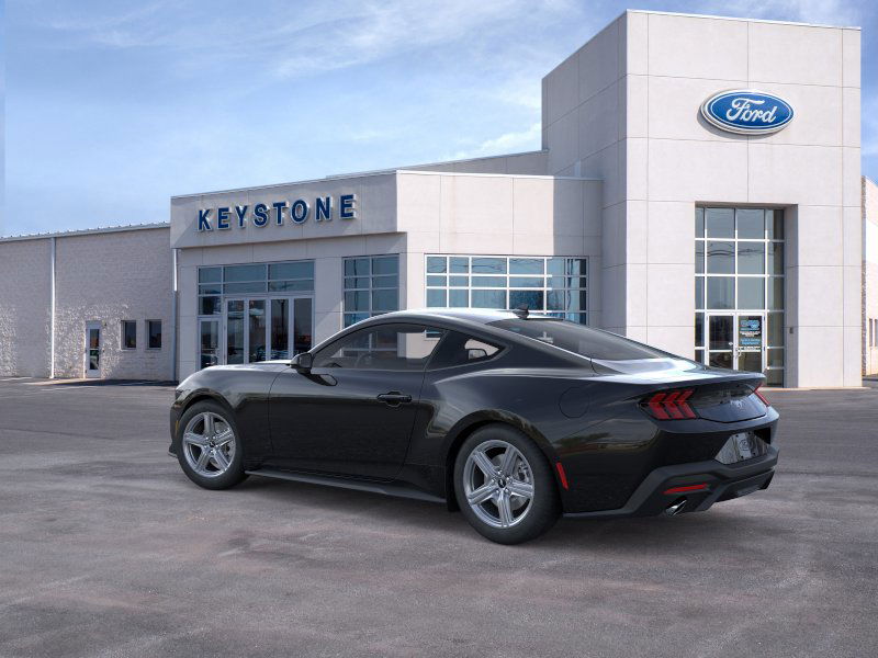 2026 Ford Mustang EcoBoost photo 4