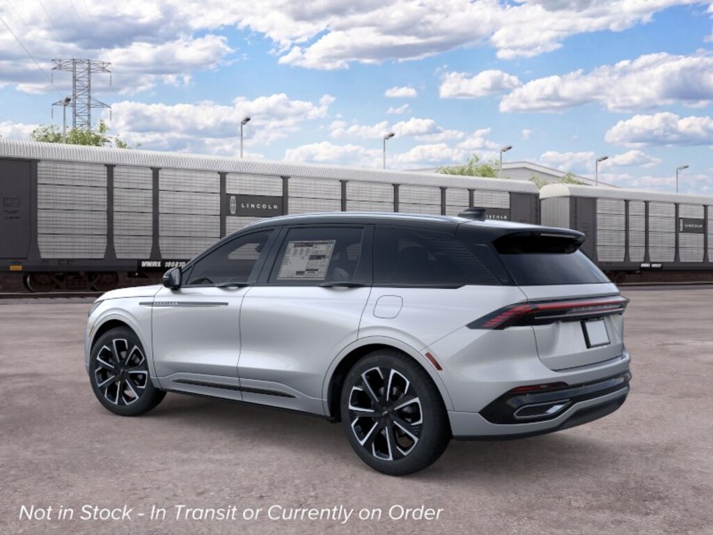 New 2026 Lincoln Nautilus Reserve SUV