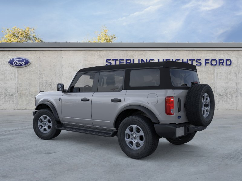 Thumbnail: 2026 Ford Bronco - 4