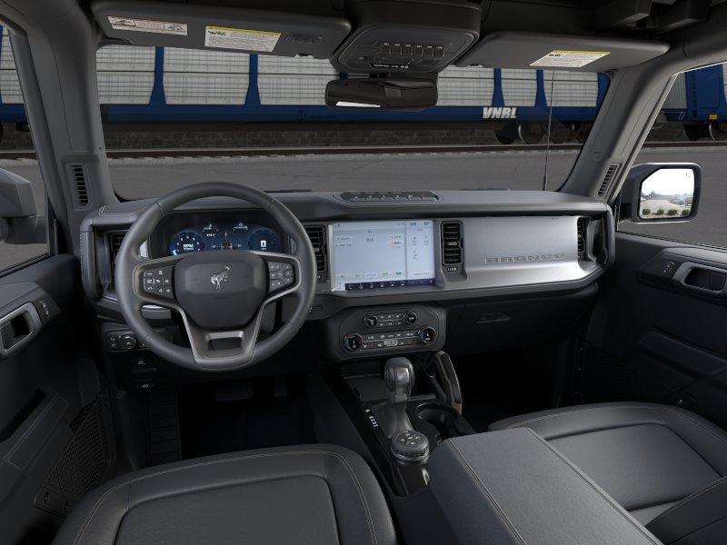2026 Ford Bronco Badlands&reg; SUV