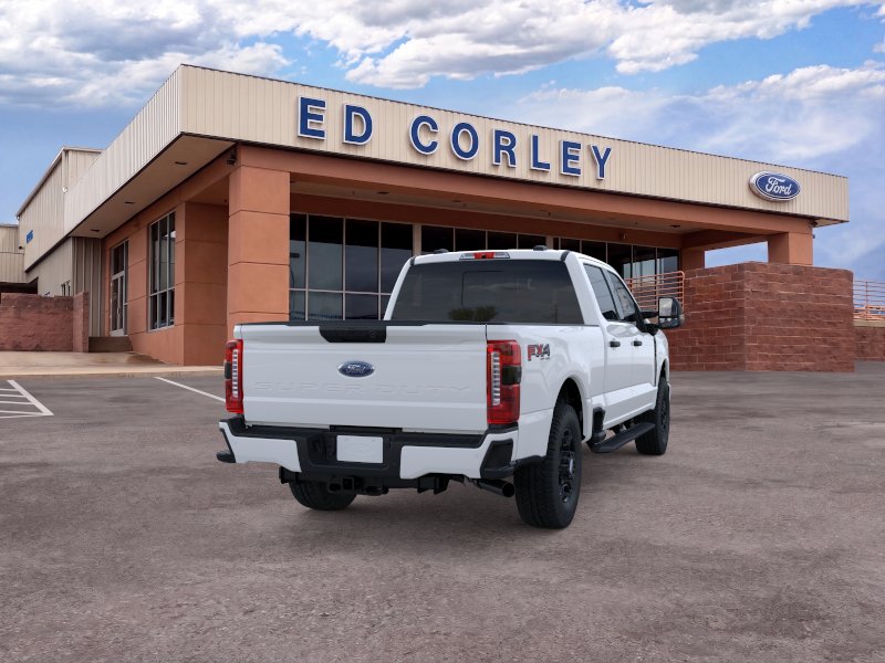 2026 Ford F-250 Super Duty XL - Photo 8