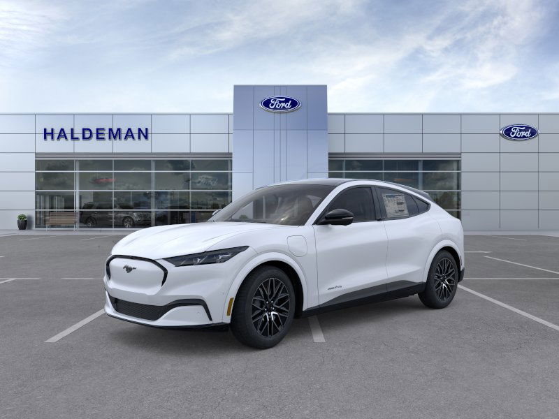 2025 Ford Mustang Mach-E SUV 
