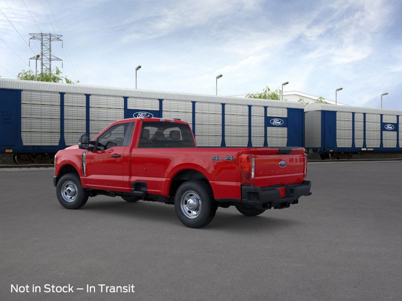 2026 Ford F-250 XL photo 4