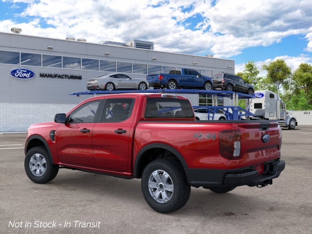 New 2026 Ford Ranger XL TRUCK