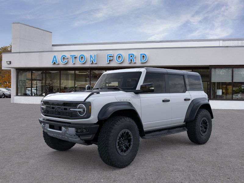 2025 Ford Bronco 4-Door Raptor's photo