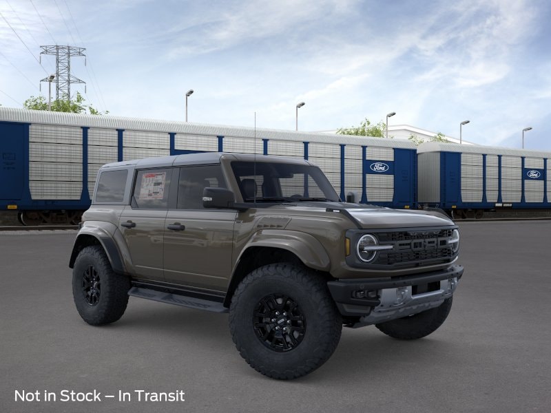 Thumbnail: 2026 Ford Bronco - 7