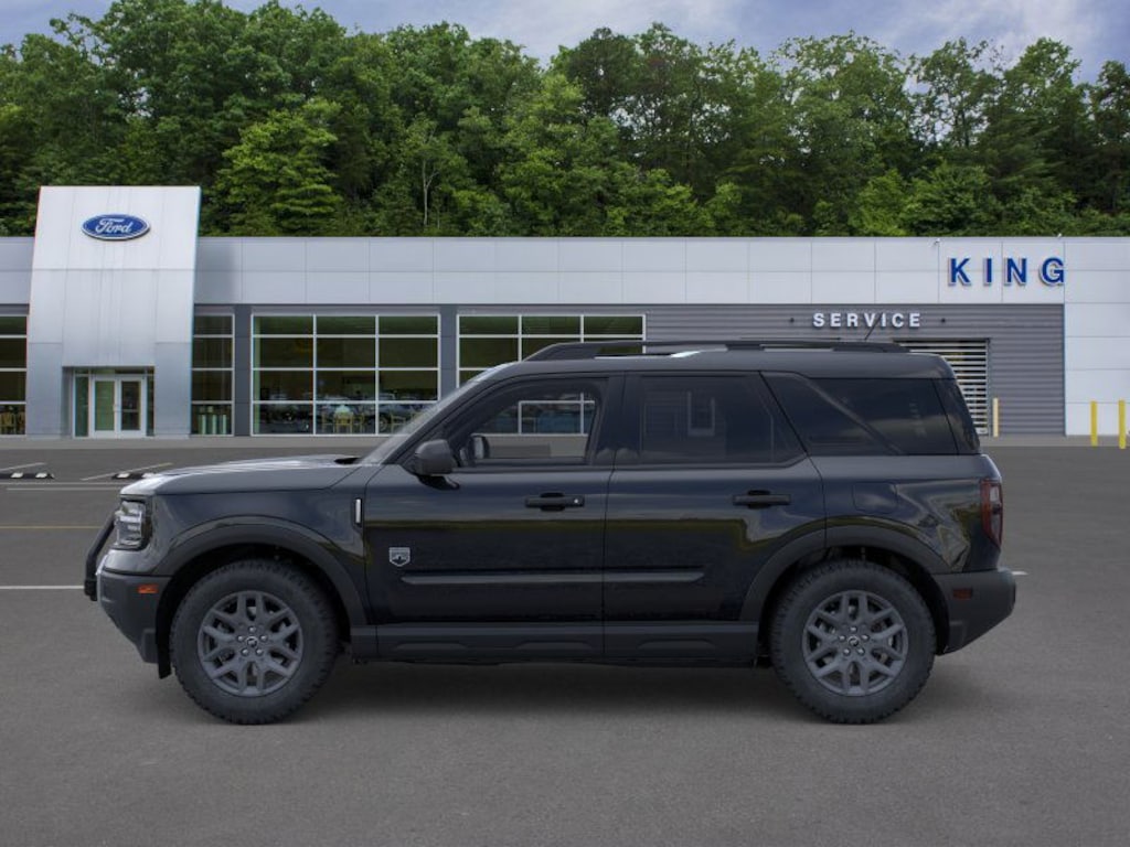 New 2025 Ford Bronco Sport Big Bend SUV