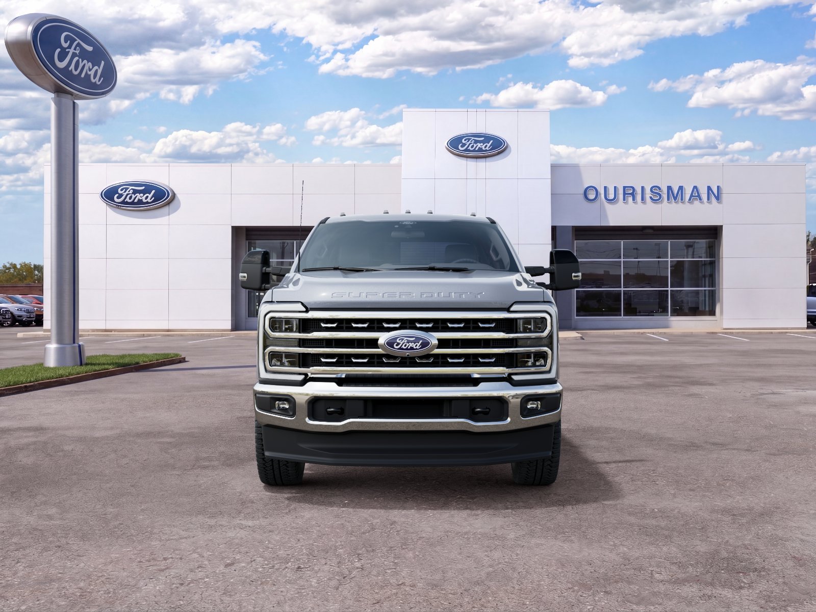 New 2027 Ford F-250 Lariat Truck