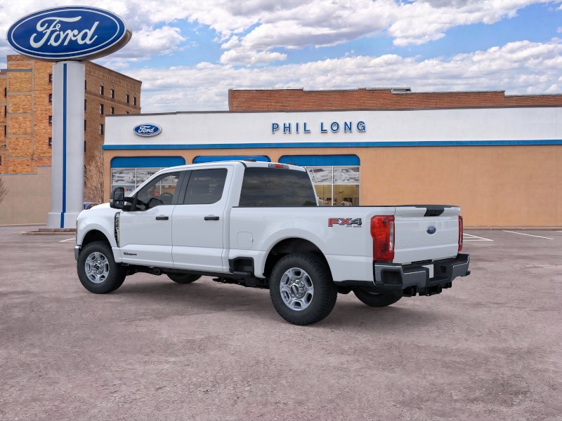 2026 Ford F-350SD XLT Truck