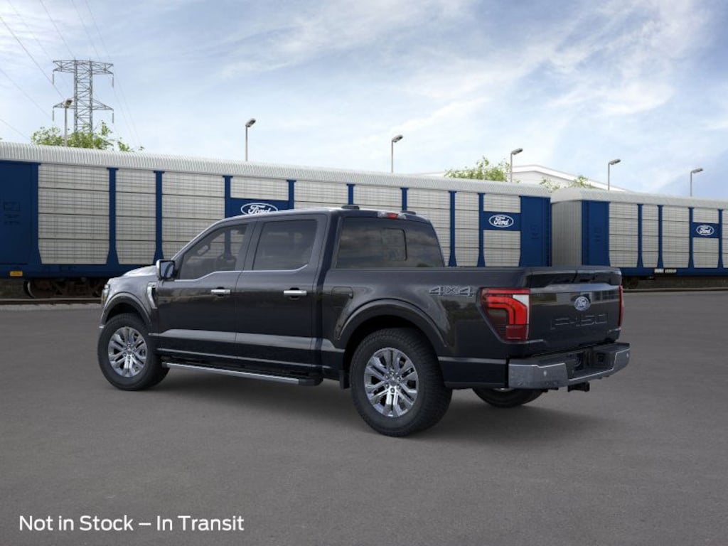 New 2026 Ford F-150 Lariat Truck