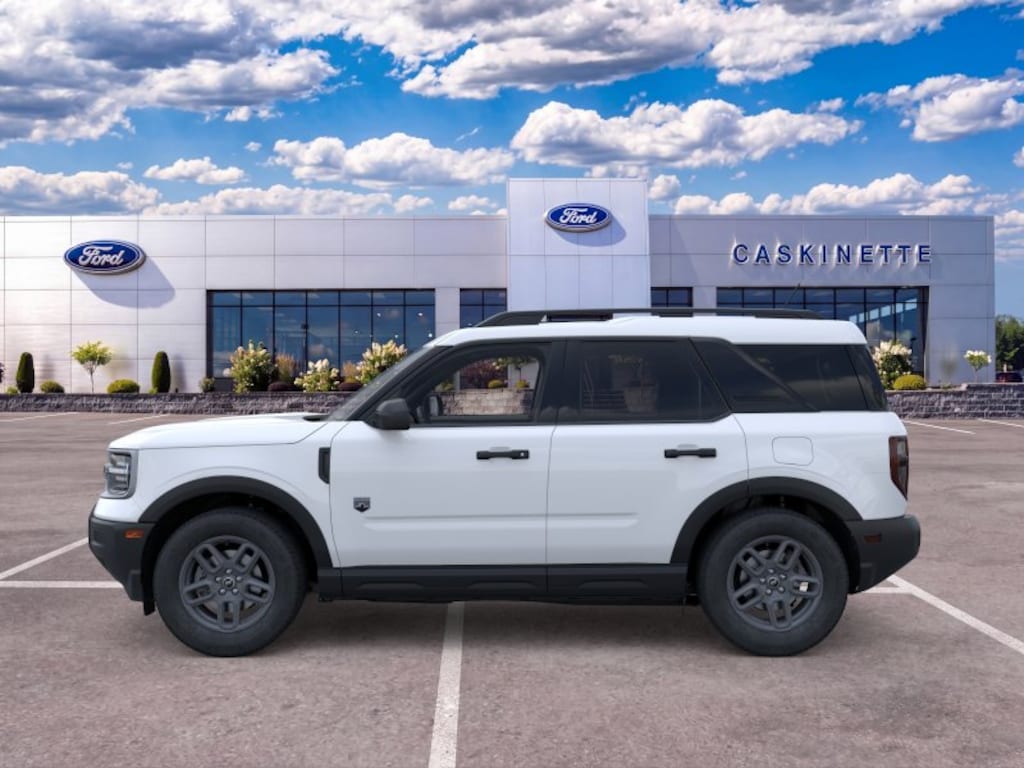 New 2026 Ford Bronco Sport Big Bend® SUV
