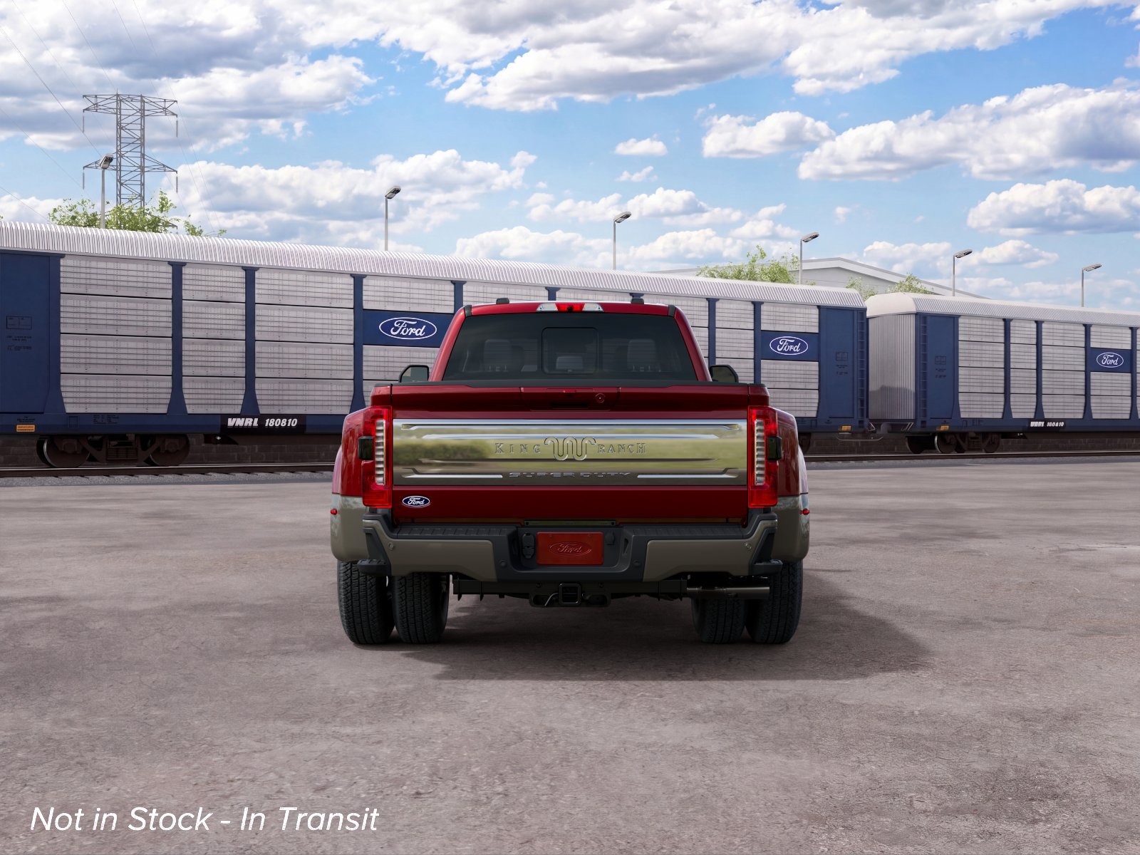 2027 Ford F-350 Pickup photo 7 of 29