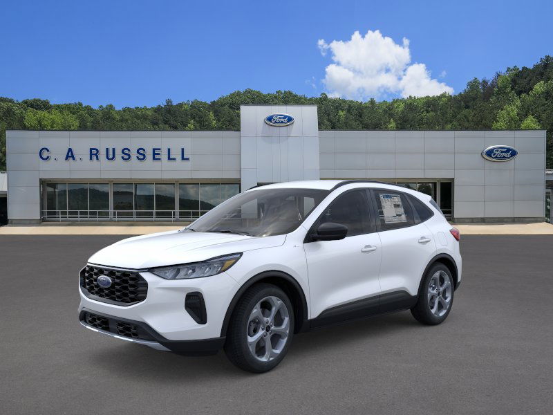 2025 Ford Escape ST-Line photo 13