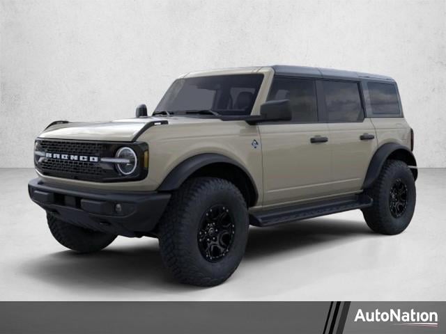 New 2026 Ford Bronco Outer Banks