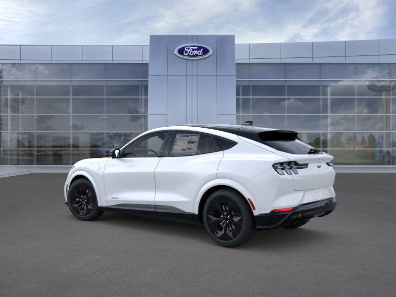 Thumbnail: 2025 Ford Mustang Mach-E - 4