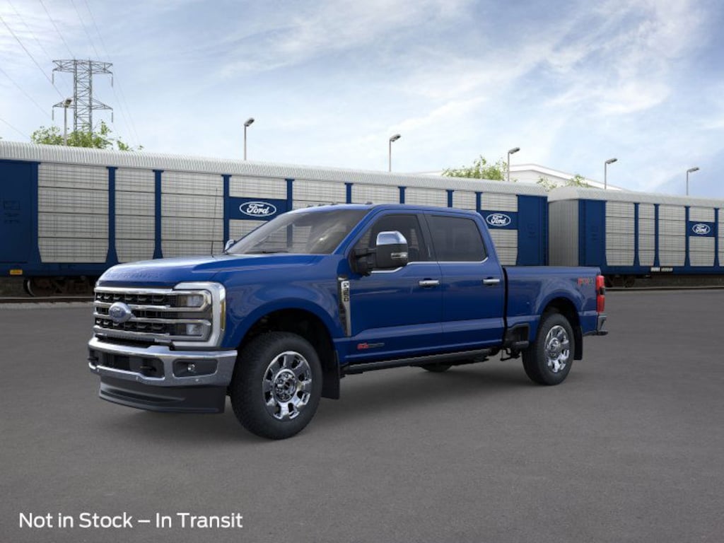 New 2026 Ford F-350SD Truck