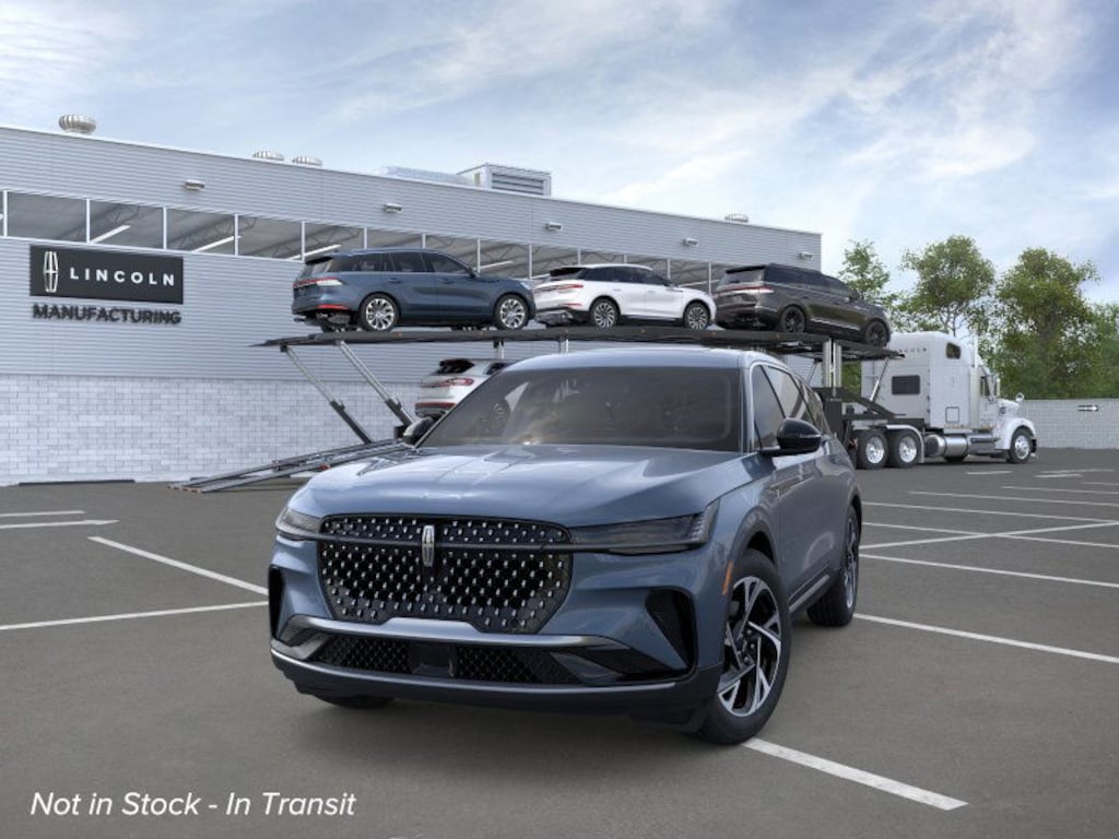 New 2026 Lincoln Nautilus Premiere CROSSOVERS