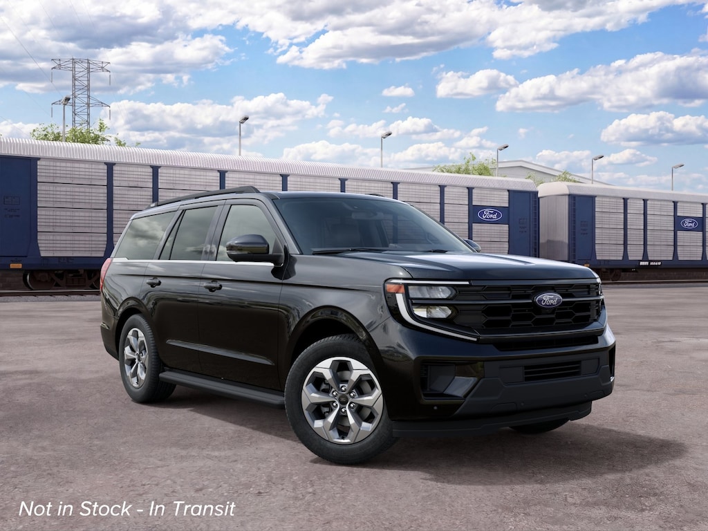 New 2027 Ford Expedition Active SUV