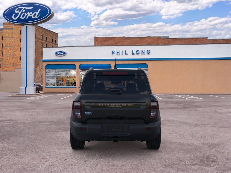 2026 Ford Bronco Sport Big Bend SUV