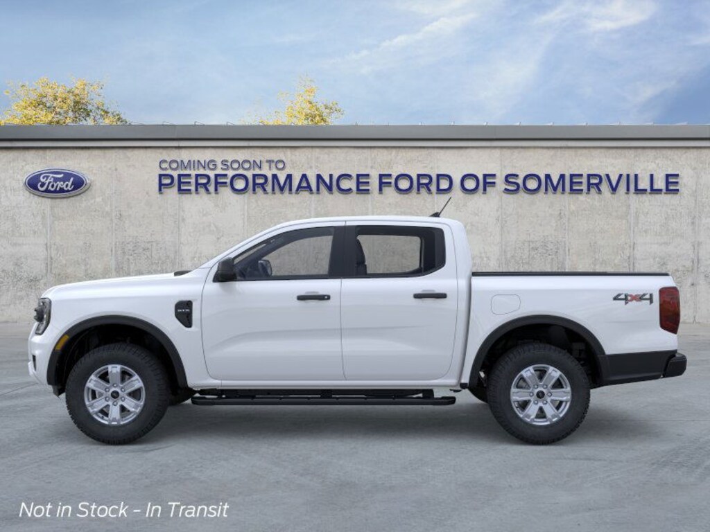 New 2025 Ford Ranger XL Truck