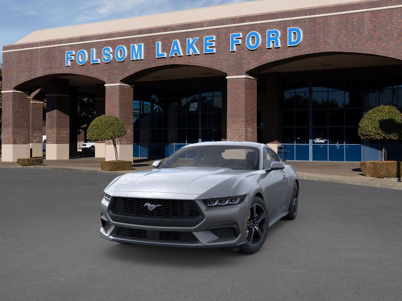 2025 Ford Mustang EcoBoost photo 3