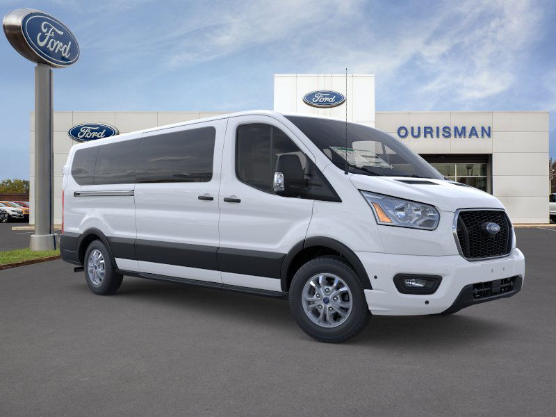 2025 Ford Transit Passenger Van XLT - Photo 27