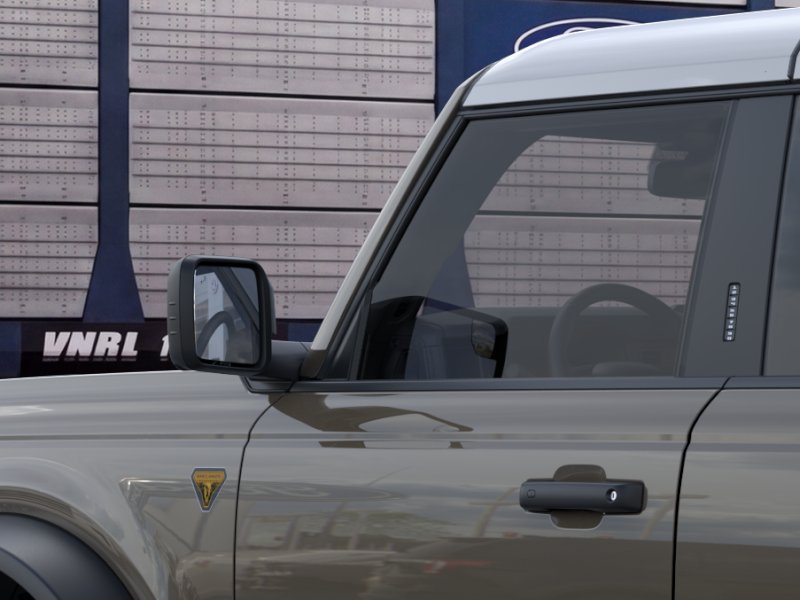 2026 Ford Bronco Badlands SUV