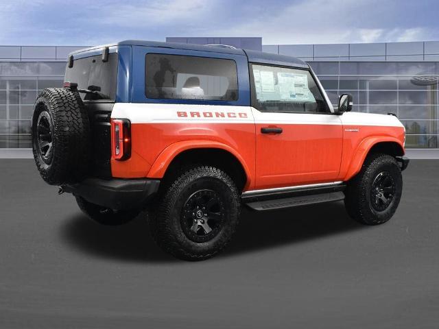 2025 Ford Bronco 2-Door Stroppe - Photo 20