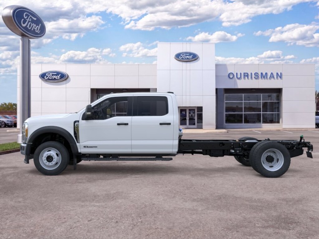 New 2026 Ford F-550 Chassis XL Chassis